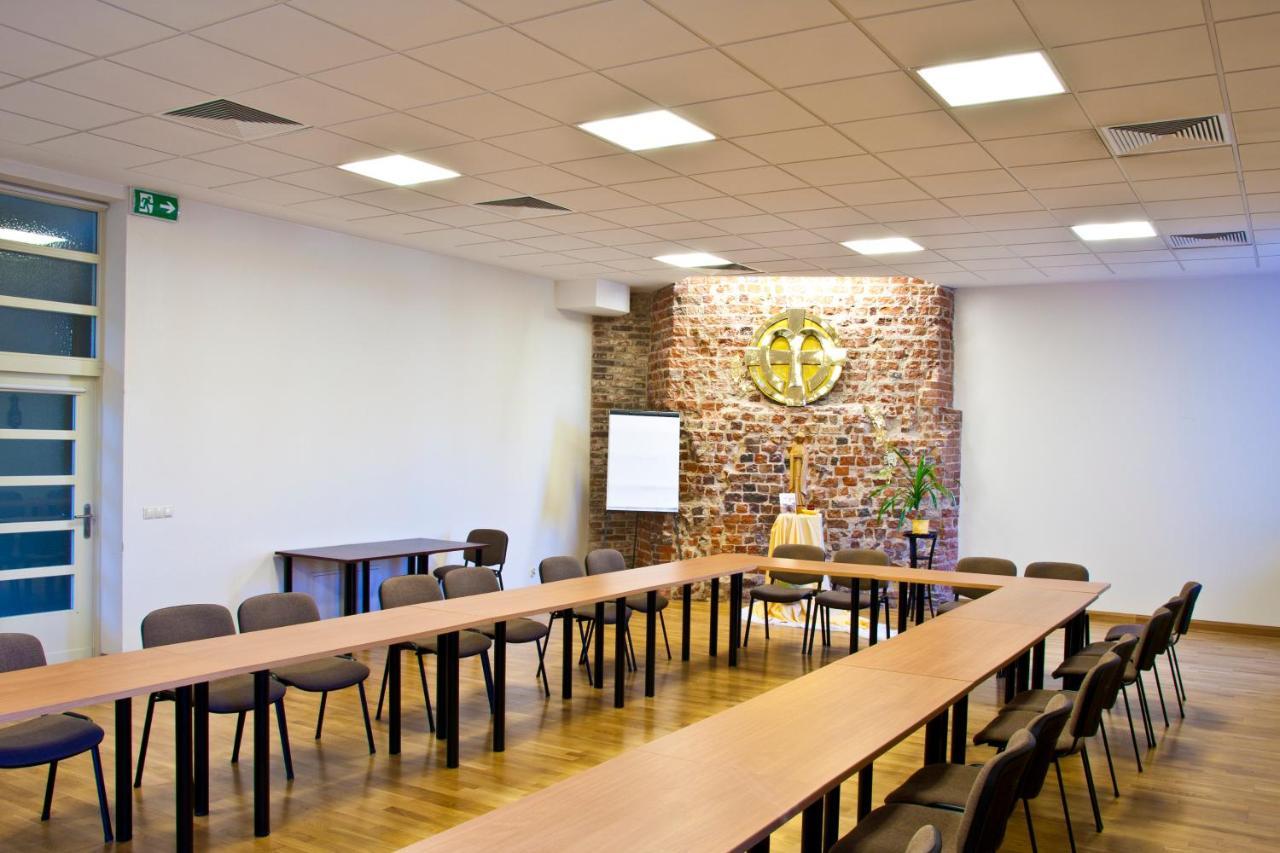 Dom Notre Dame Bed and Breakfast Breslavia Exterior foto