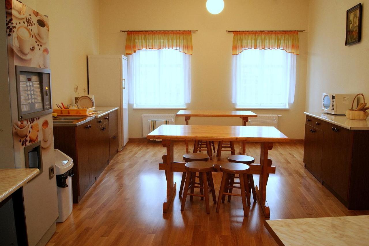 Dom Notre Dame Bed and Breakfast Breslavia Exterior foto