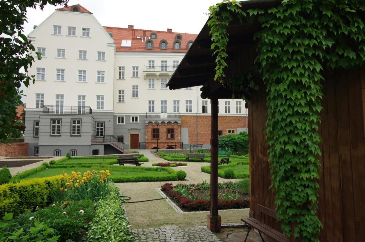 Dom Notre Dame Bed and Breakfast Breslavia Exterior foto