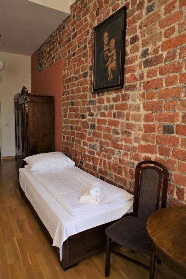 Dom Notre Dame Bed and Breakfast Breslavia Exterior foto