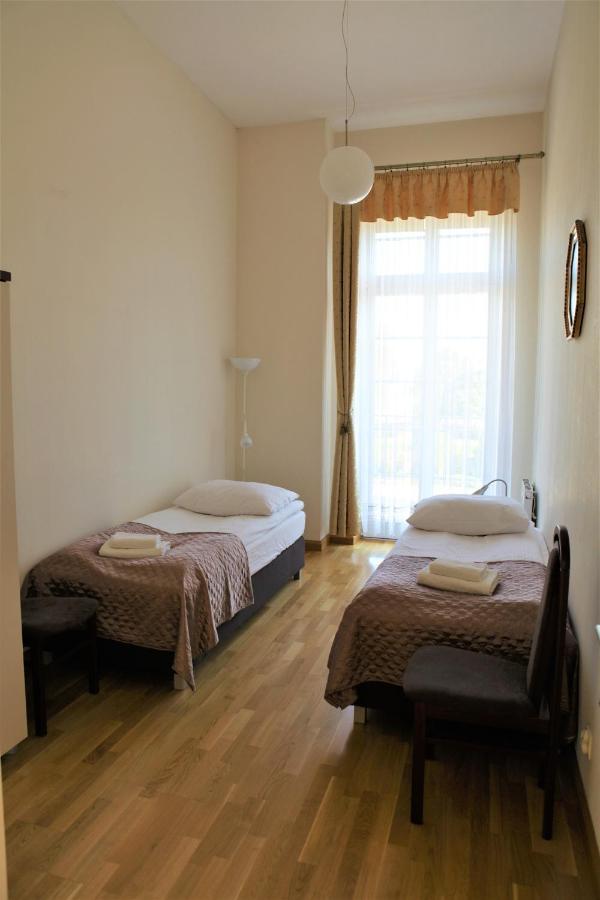 Dom Notre Dame Bed and Breakfast Breslavia Exterior foto