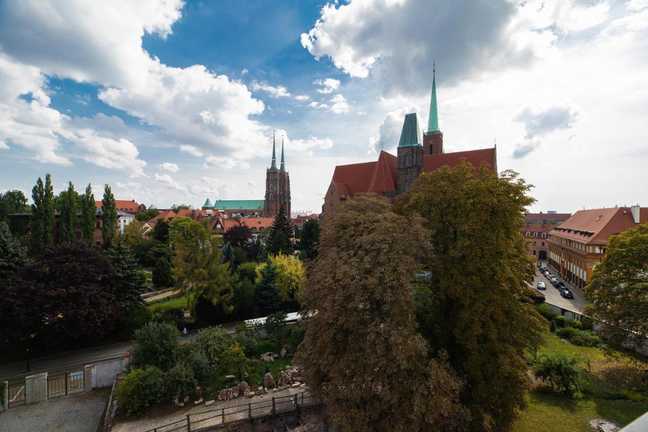 Dom Notre Dame Bed and Breakfast Breslavia Exterior foto