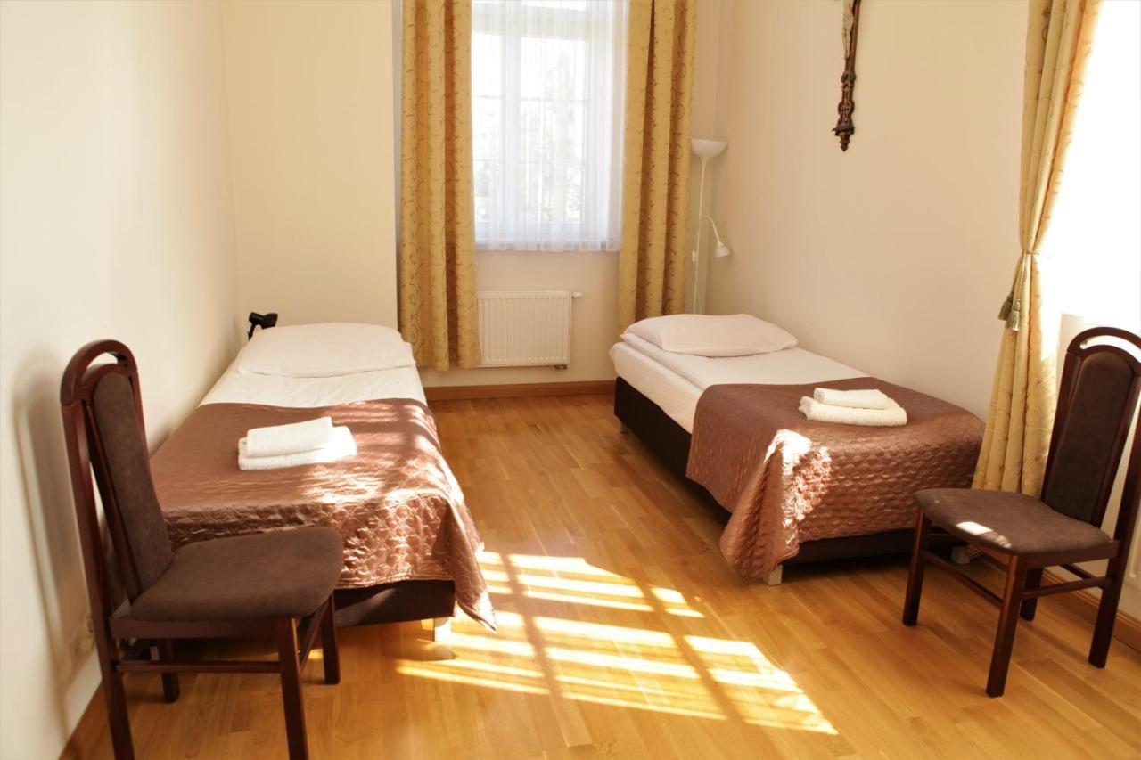 Dom Notre Dame Bed and Breakfast Breslavia Exterior foto