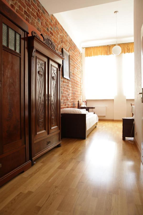 Dom Notre Dame Bed and Breakfast Breslavia Exterior foto