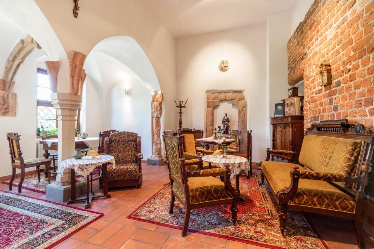 Dom Notre Dame Bed and Breakfast Breslavia Exterior foto