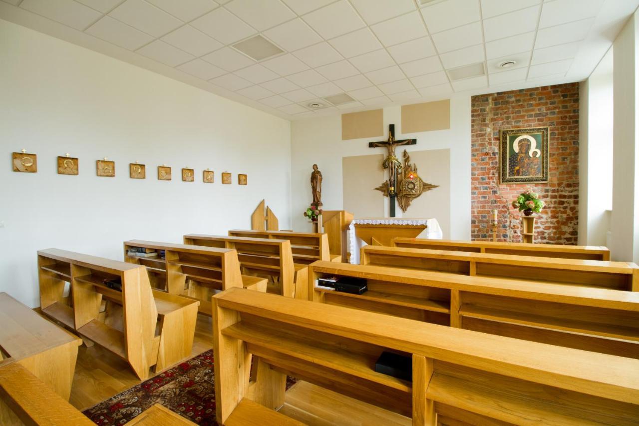 Dom Notre Dame Bed and Breakfast Breslavia Exterior foto