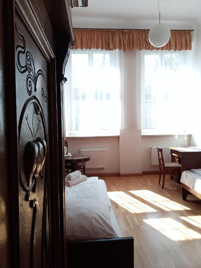 Dom Notre Dame Bed and Breakfast Breslavia Exterior foto