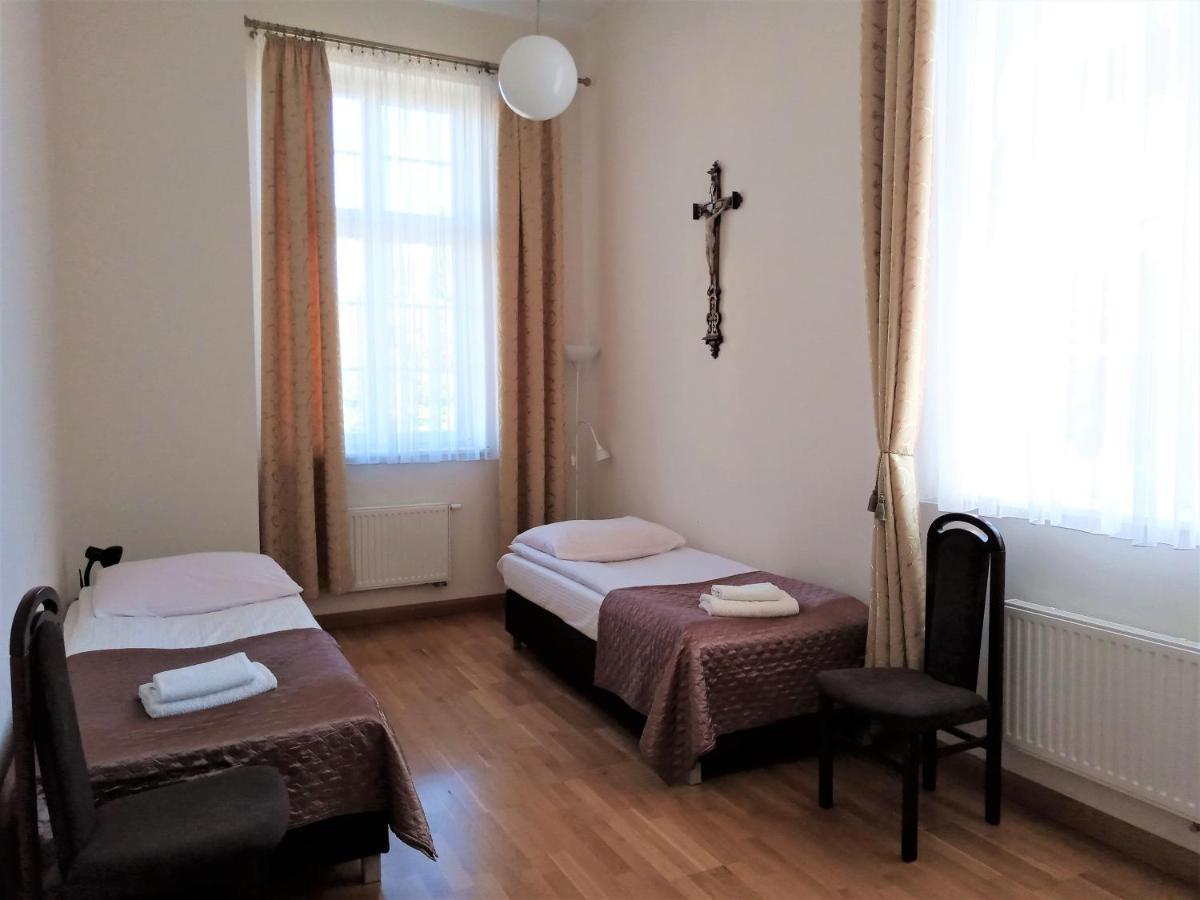 Dom Notre Dame Bed and Breakfast Breslavia Exterior foto