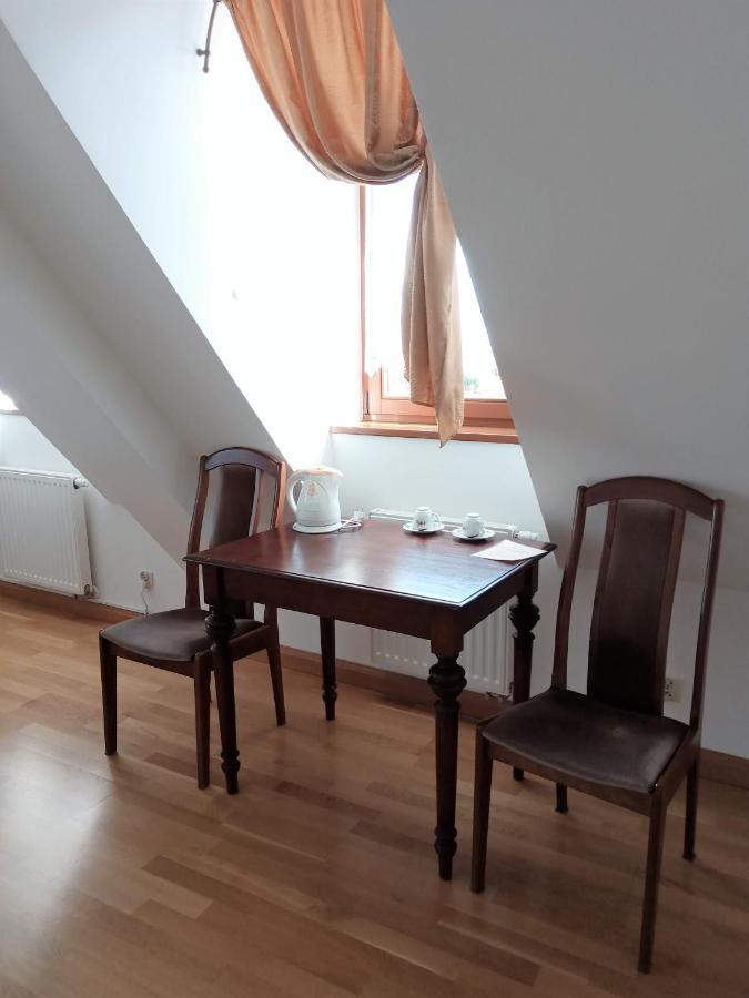 Dom Notre Dame Bed and Breakfast Breslavia Exterior foto