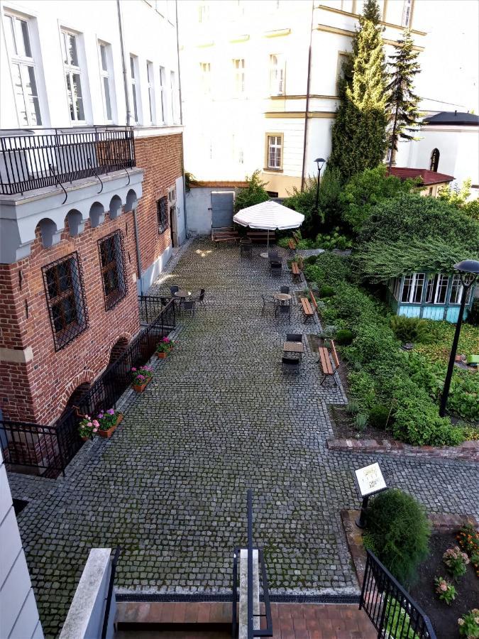 Dom Notre Dame Bed and Breakfast Breslavia Exterior foto